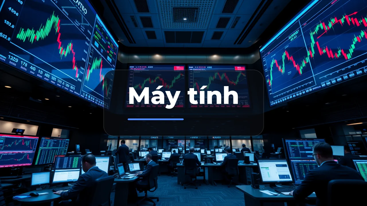 FXCM trên PC: Giao dịch mượt, phí minh bạch