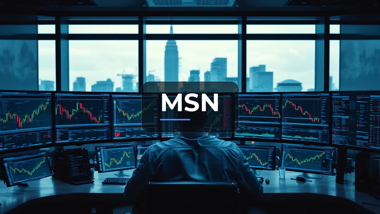 Hướng dẫn giao dịch MSN cùng FXCM